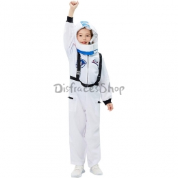 Uniforme Militar para Niños Astronauta Cosplay