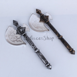 Hacha de Montaña de Decoraciones de Halloween