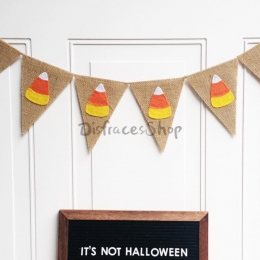 Cosecha de Otoño Tire de la Bandera Decoración de Vacaciones