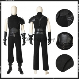 Disfraces de Anime Final Fantasy Remake Cloud Cosplay - Personalizado