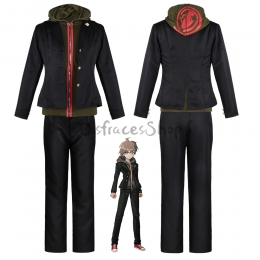 Disfraces de Cosplay de Danganronpa Naegi Makoto