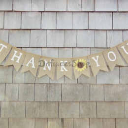Acción de Gracias Tire de la Bandera Decoración de Vacaciones