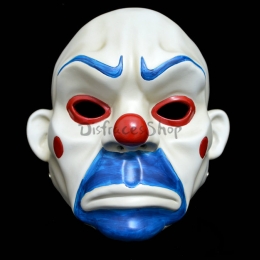 Máscara de Halloween Payaso Ladrón