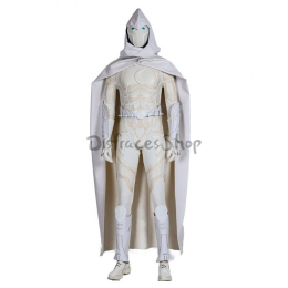 Disfraces de Héroe Moonlight Knight Cosplay - Personalizado
