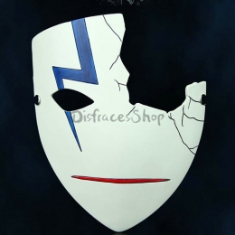 Máscara de Halloween Estilo de Pausa de Tema de Película