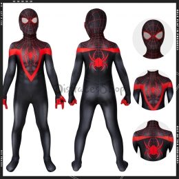 Disfraces de Cosplay de Ultimate Spiderman PS5 para niños - Personalizado