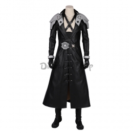 Disfraces de Final Fantasy 7 Sephiroth Cosplay - Personalizado