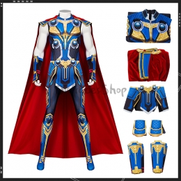 Disfraces de Thor: Love and Thunder Thor Traje Cosplay - Personalizado