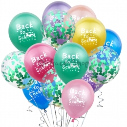 Globo de Lentejuelas Decoraciones de Graduación