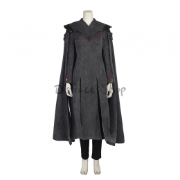 Disfraces de Juego de Tronos Temporada 7 Madre de Dragones Cosplay - Personalizado