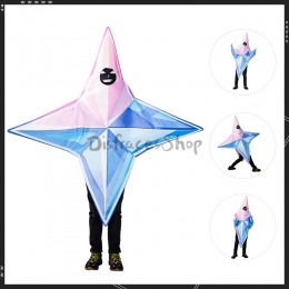 Divertido Disfraz de Genshin Impact Primogem Cosplay - Personalizado