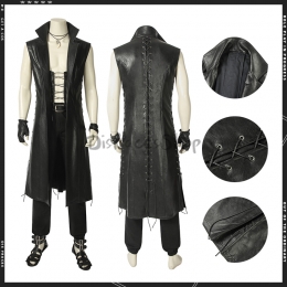Disfraces de Juego Devil May Cry V Mysterious Man Cosplay - Personalizado