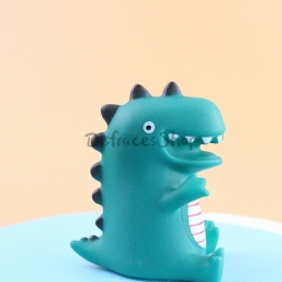 Adornos de Juguete de Dinosaurio de Decoración de Cumpleaños