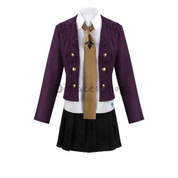 Disfraces de Cosplay de Danganronpa Kirigiri Kyouko Kit