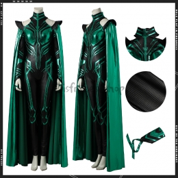 Disfraces de Personajes de Películas Diosa de la muerte Hela - Personalizado