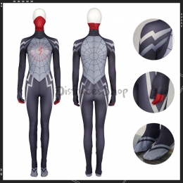 Disfraces de The Amazing Spider-Man: Cynthia Moon Silk Cosplay - Personalizado