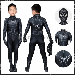 Disfraces infantiles de Venom Black Spider-man - Personalizado