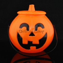 Tarro de Dulces de Calabaza de Decoraciones de Halloween para Niños