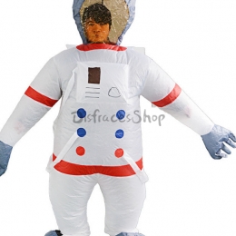 Disfraces Inflables Astronauta Espacial