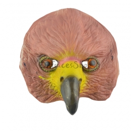 Máscara de Águila Vieja de Decoraciones de Halloween