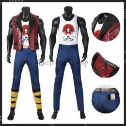 Marvel Thor: Amor y Trueno Disfraz de Thor - Personalizado