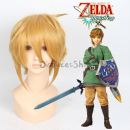Pelucas Cosplay La Leyenda de Zelda