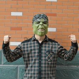 Casco Máscara Decoraciones de Halloween