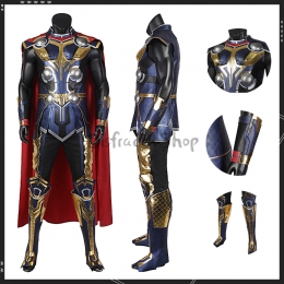 Thor: Amor y Trueno Traje de Cosplay de Thor - Personalizado