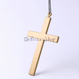 Decoraciones de Halloween Cruz de Plástico