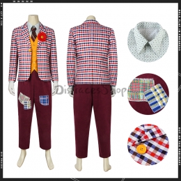 Disfraces de Personajes de Películas The Joker Arthur Fleck - Personalizado