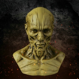 Busto de Decoración del Hogar de Halloween