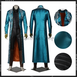 Disfraces de Personajes de Películas Devil May Cry Vergil - Personalizado