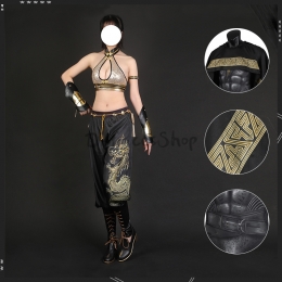Disfraz de Naraka Bladepoint Valda Cui Cosplay - Personalizado