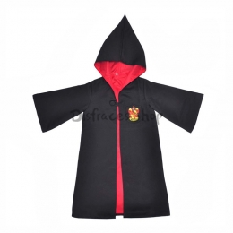 Disfraces de personajes de películas Harry Potter Wizard Cloak