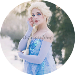 Disfraz Elsa Frozen