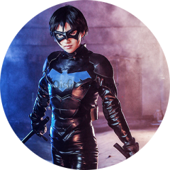 Disfraces de Nightwing