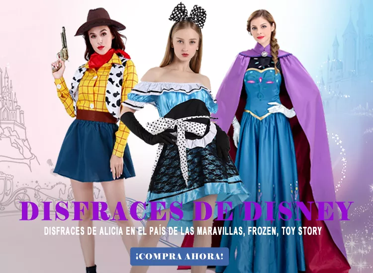 Lingüística aceptable Aditivo Disfraces Shop : Tienda Disfraces Baratos Halloween Online | DisfracesShop