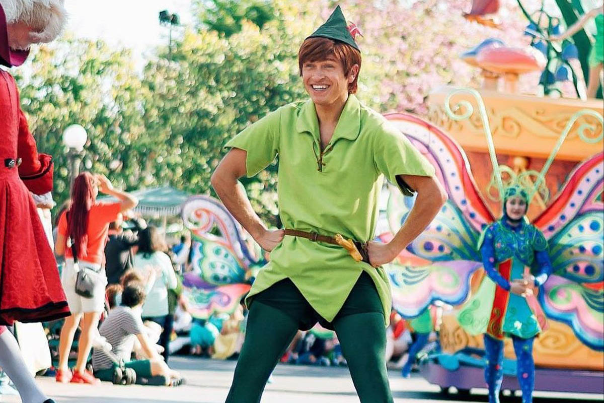 Disfraces de Peter Pan