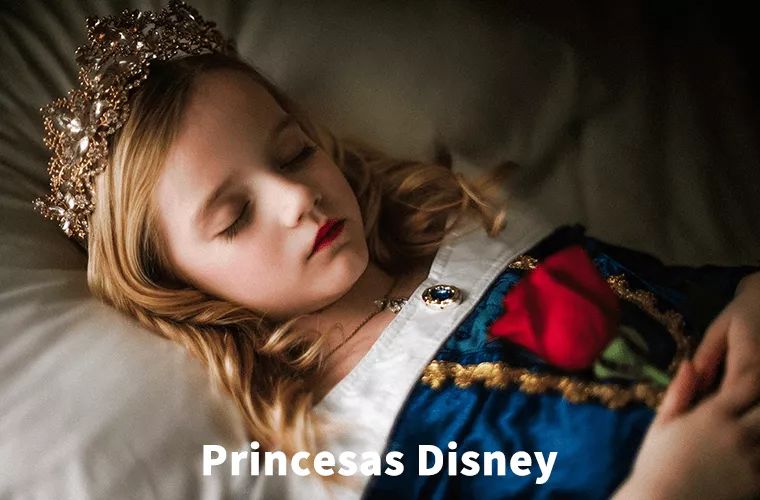 Disfraces de Princesas Disney
