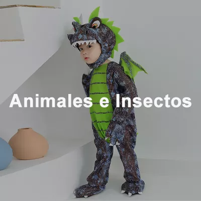 Animales e Insectos