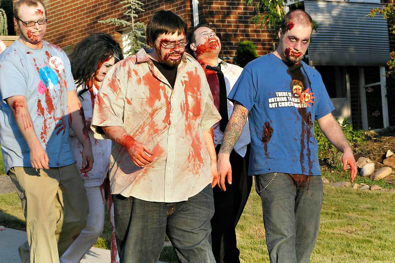 Disfraz de Zombie para Adulto