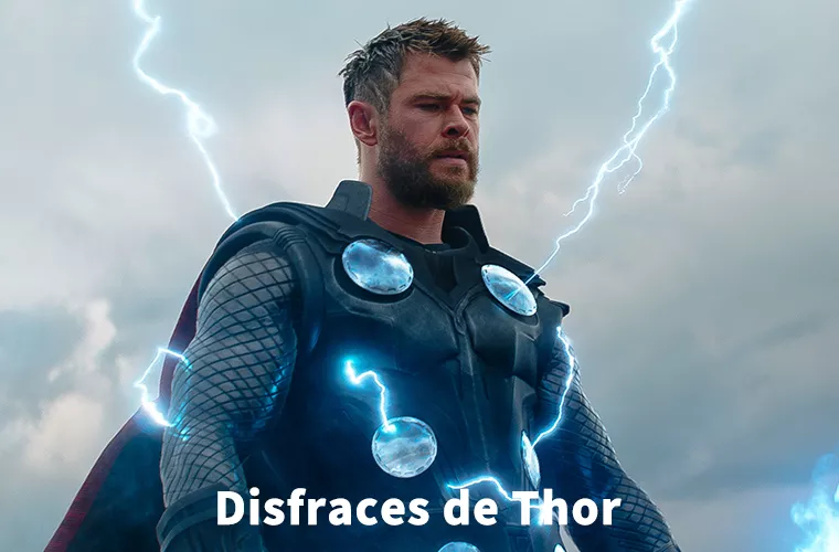 Disfraces de Thor