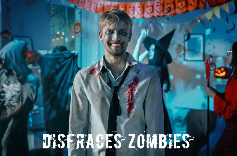 Disfraces Zombies